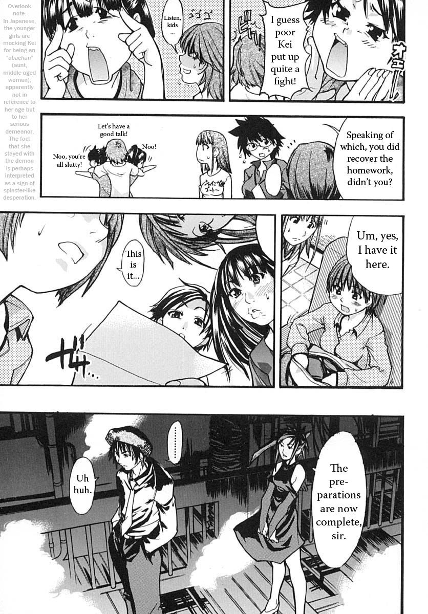 Hentai Manga Comic-Party Time-Chapter 1-13